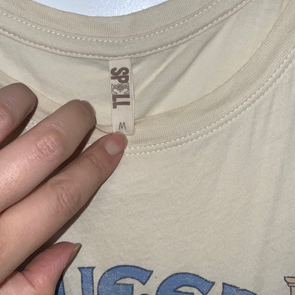 spell queen bedouin tee - Picture 4 of 7